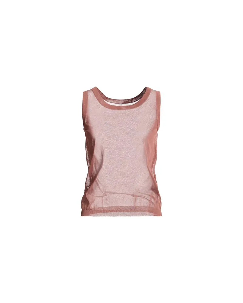 Daniele Fiesoli COLLEZIONE N_01 - TOPS - Topsauf YOOX.COM Braun