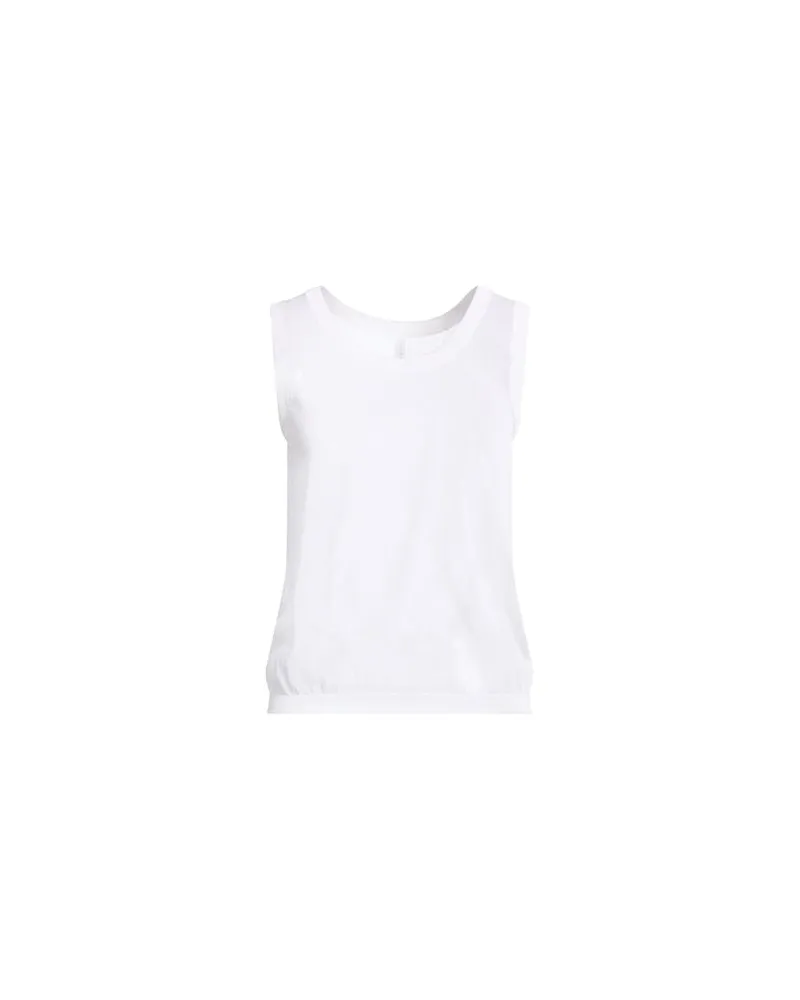 Daniele Fiesoli COLLEZIONE N_01 - TOPS - Topsauf YOOX.COM Weiß