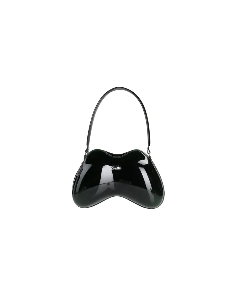 Diesel TASCHEN - Handtaschenauf YOOX.COM Dunkelgrün