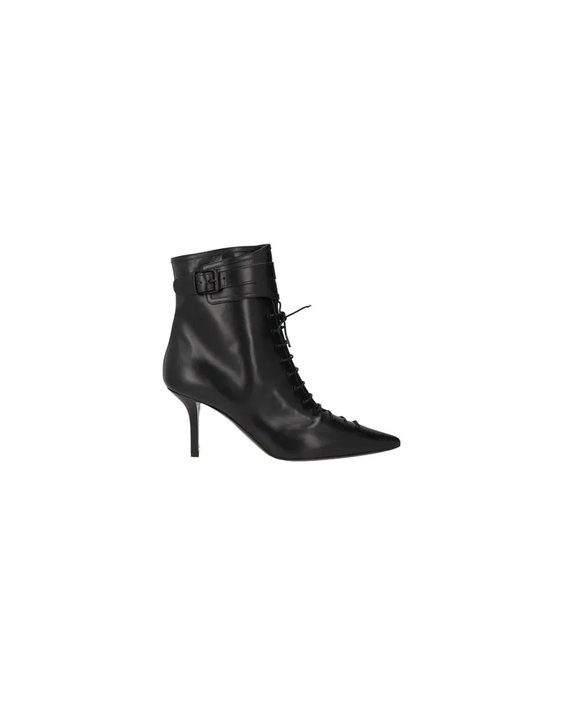 Philosophy Di Lorenzo Serafini SCHUHE - Stiefelettenauf YOOX.COM Schwarz