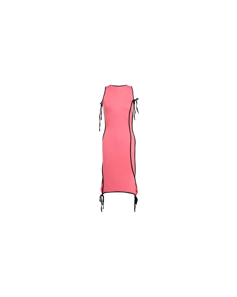 Vivienne Westwood KLEIDER - Mini-Kleiderauf YOOX.COM Koralle