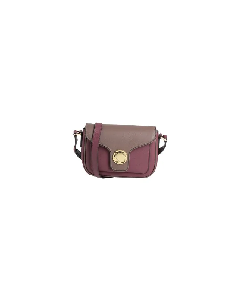 Cerruti 1881 TASCHEN - Umhängetascheauf YOOX.COM Purpur