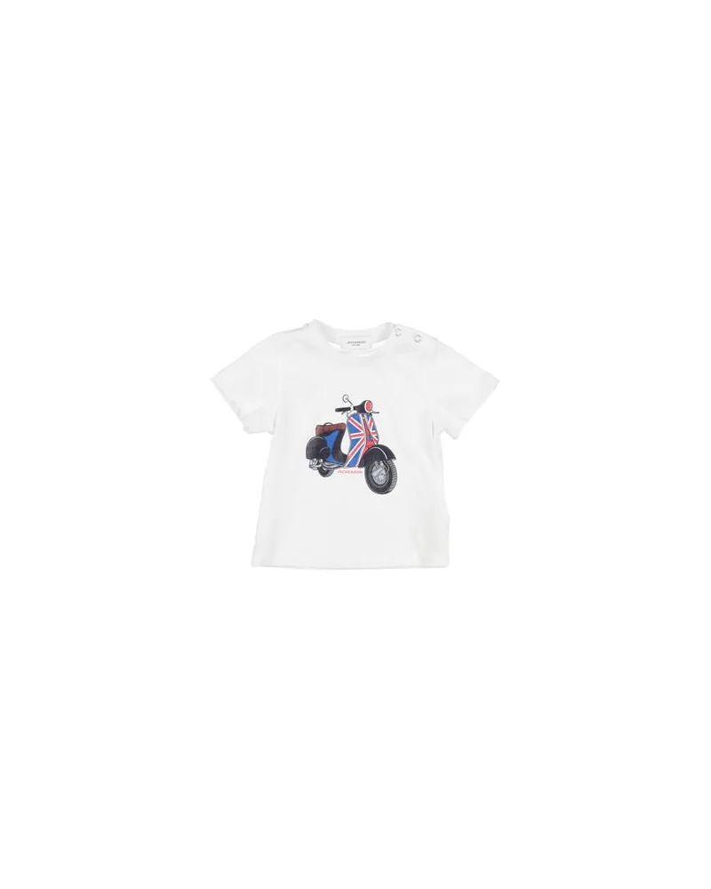 Jeckerson TOPS - T-shirtsauf YOOX.COM Weiß