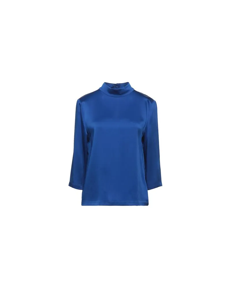 Semicouture TOPS - Topsauf YOOX.COM Königsblau