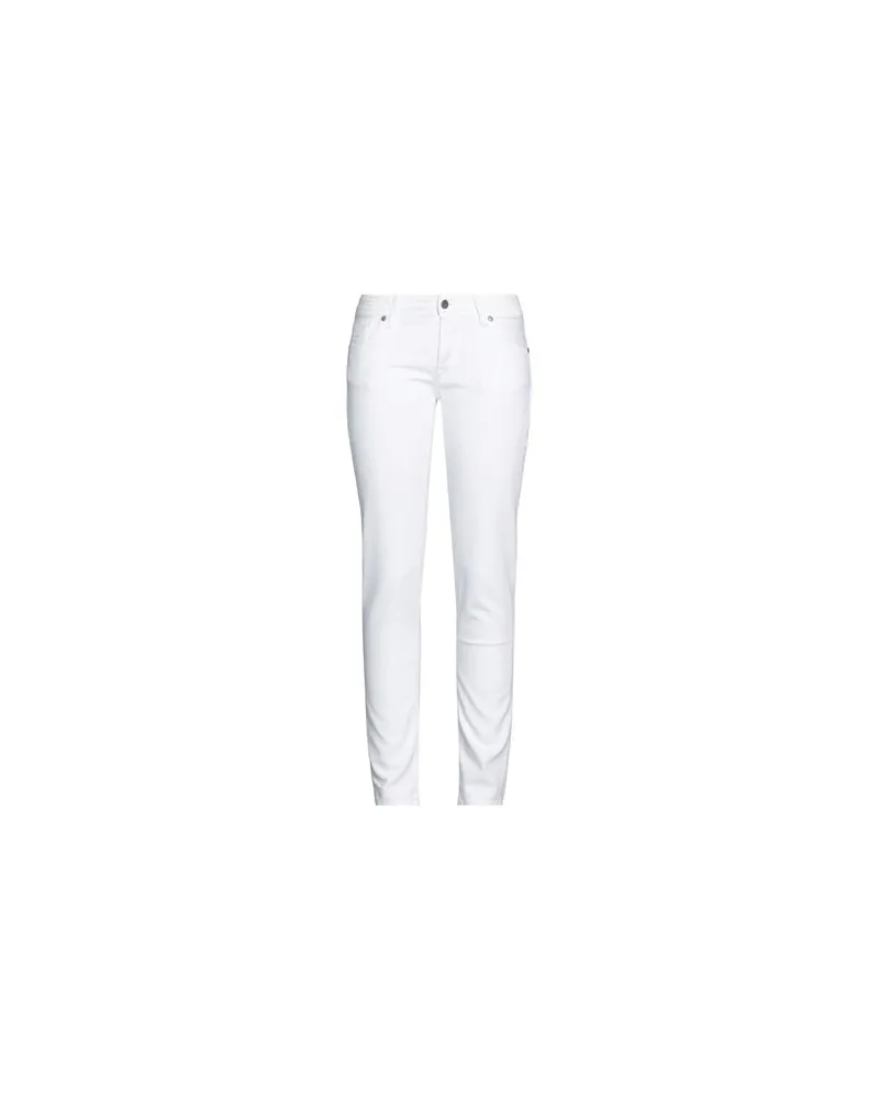 Jacob Cohën HOSEN & RÖCKE - Jeanshosenauf YOOX.COM Weiß