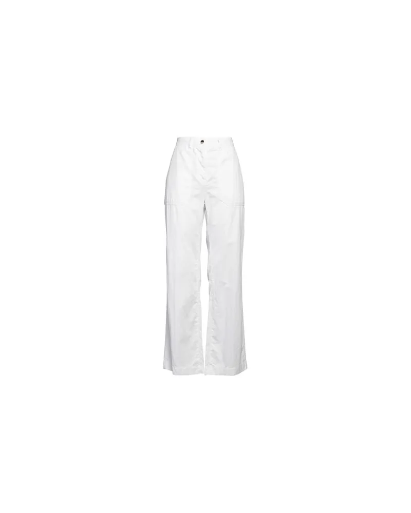 Seventy HOSEN & RÖCKE - Hosenauf YOOX.COM Weiß