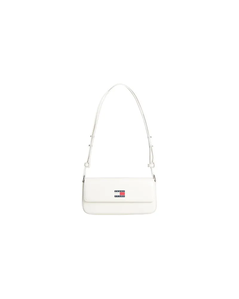 Tommy Hilfiger TASCHEN - Schultertaschenauf YOOX.COM Weiß