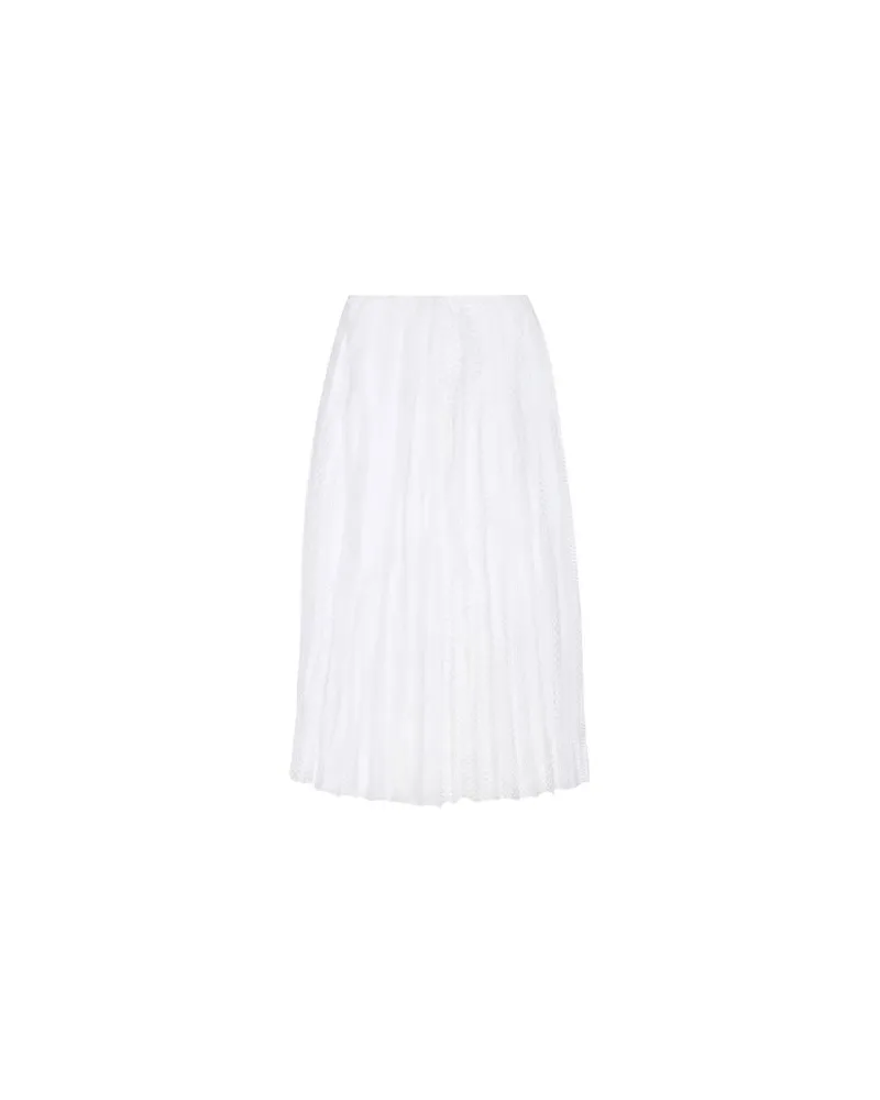 Wolford HOSEN & RÖCKE - Midi-Röckeauf YOOX.COM Weiß