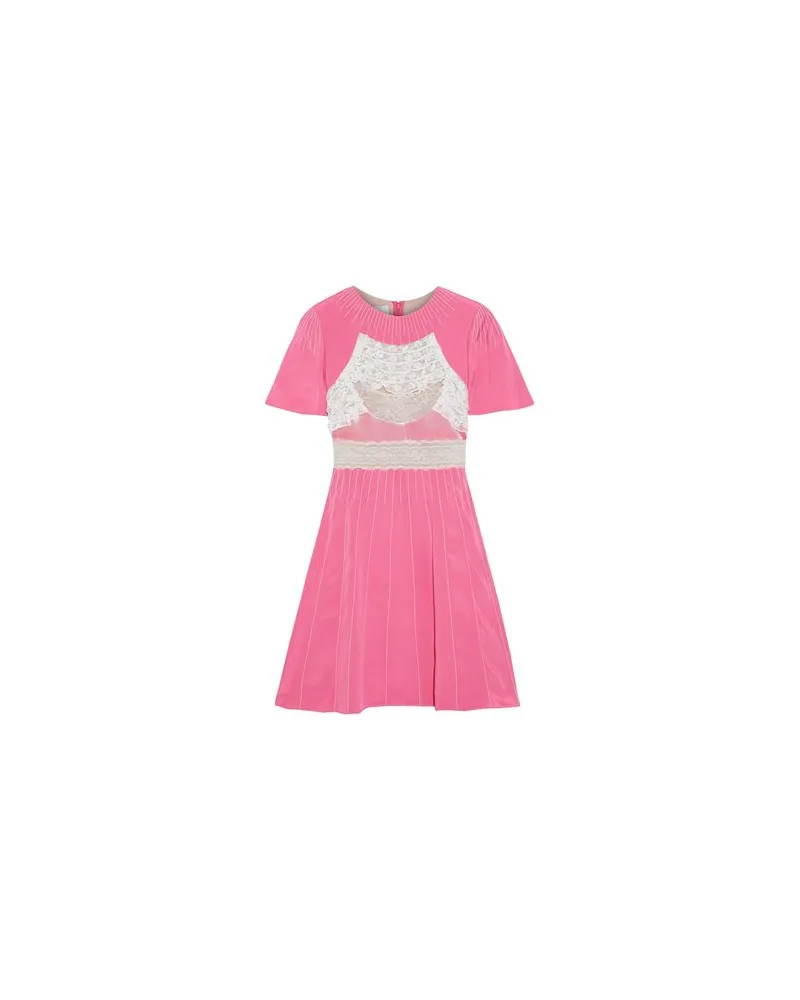 Valentino Garavani KLEIDER - Mini-Kleiderauf YOOX.COM Rosa