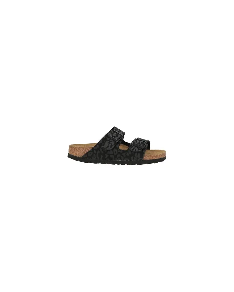 Birkenstock SCHUHE - Sandalenauf YOOX.COM Schwarz