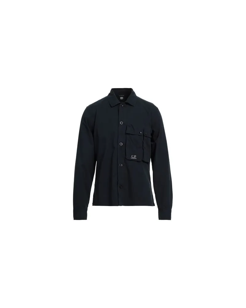 C.P. Company TOPS - Hemdenauf YOOX.COM Nachtblau