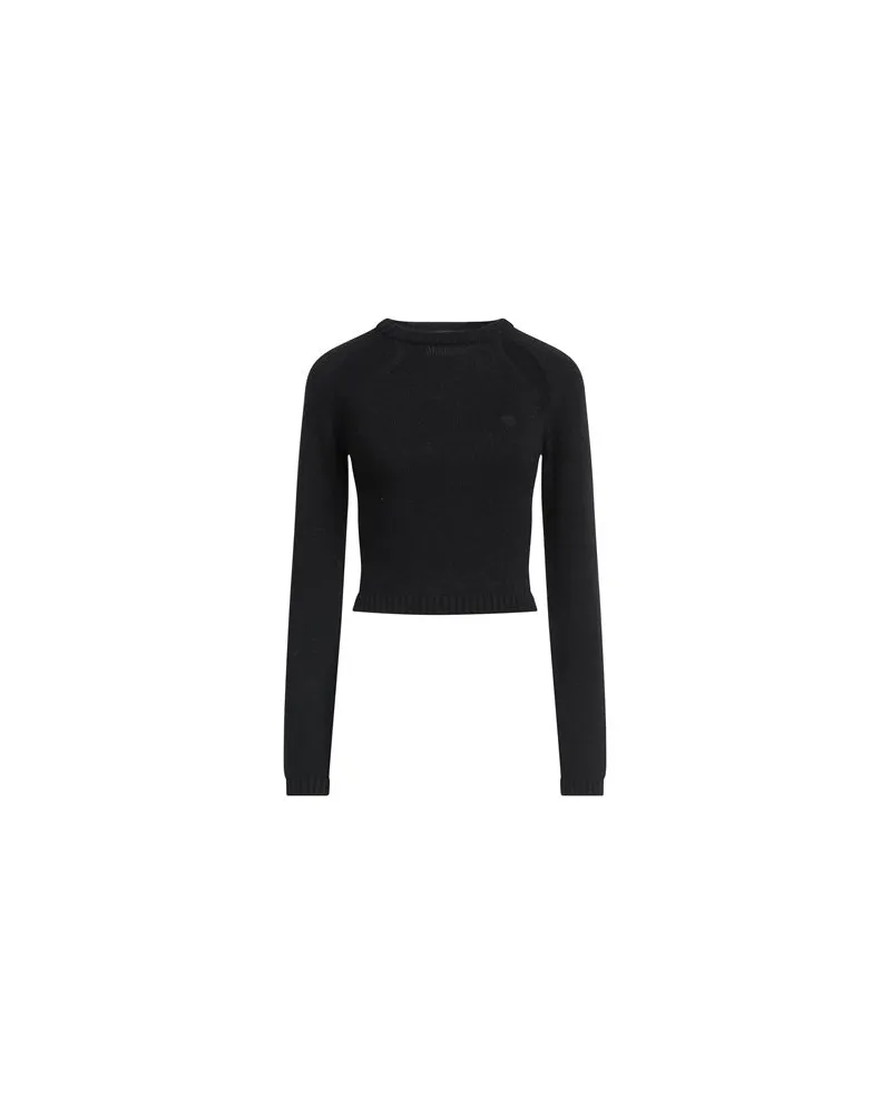 Chiara Ferragni STRICKWAREN - Pulloverauf YOOX.COM Schwarz