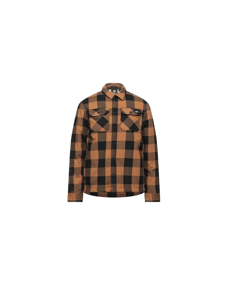 Dickies TOPS - Hemdenauf YOOX.COM Kamel