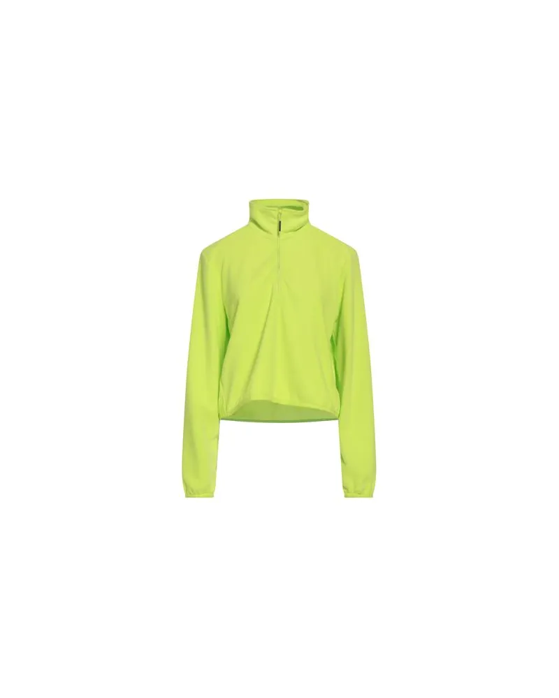 RAINS TOPS - Sweatshirtsauf YOOX.COM Limettengrün