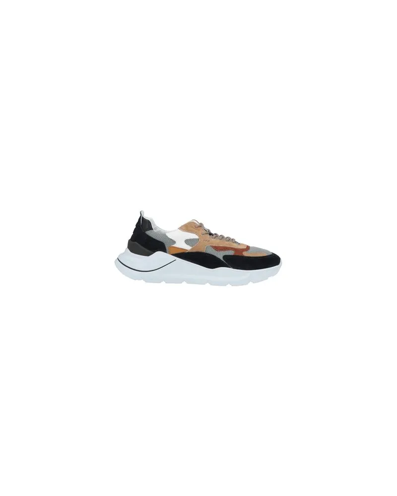 D.A.T.E. SCHUHE - Sneakersauf YOOX.COM Braun