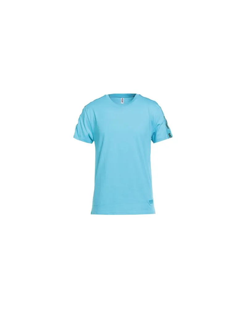 Moschino TOPS - T-shirtsauf YOOX.COM Azurblau