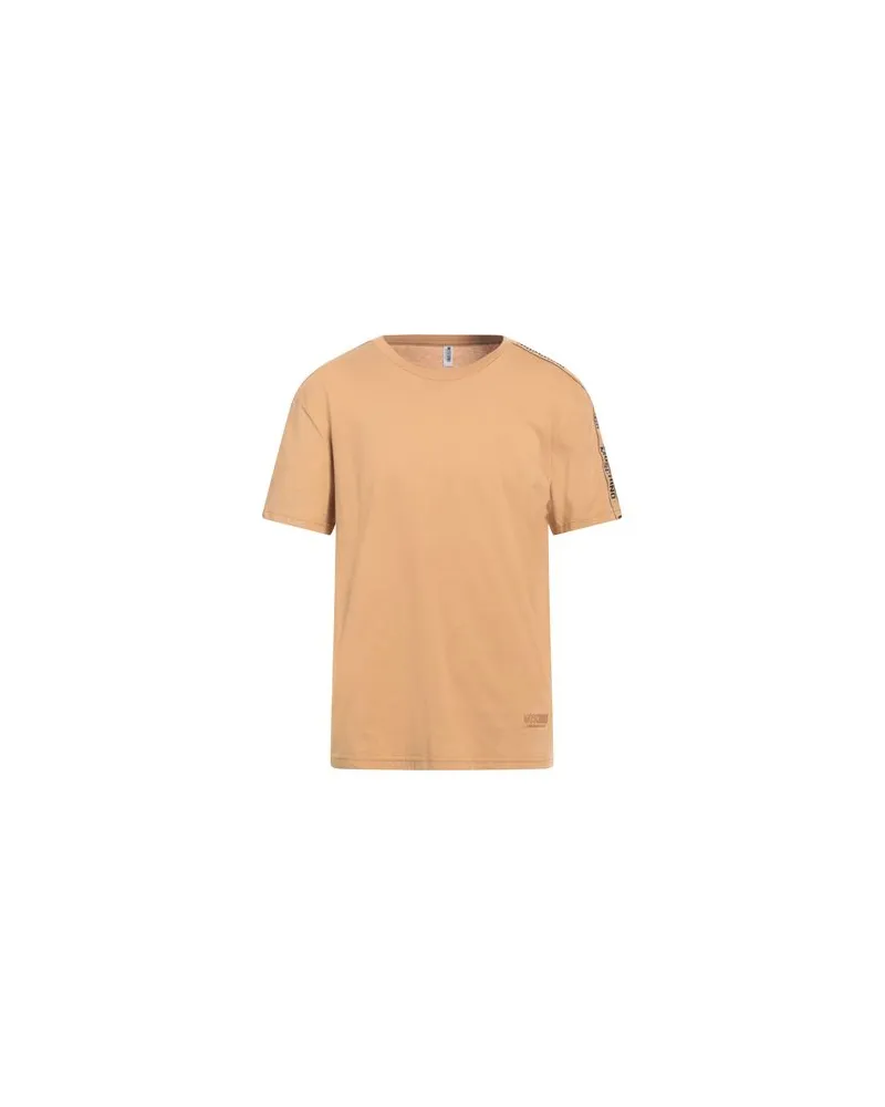 Moschino TOPS - T-shirtsauf YOOX.COM Kamel