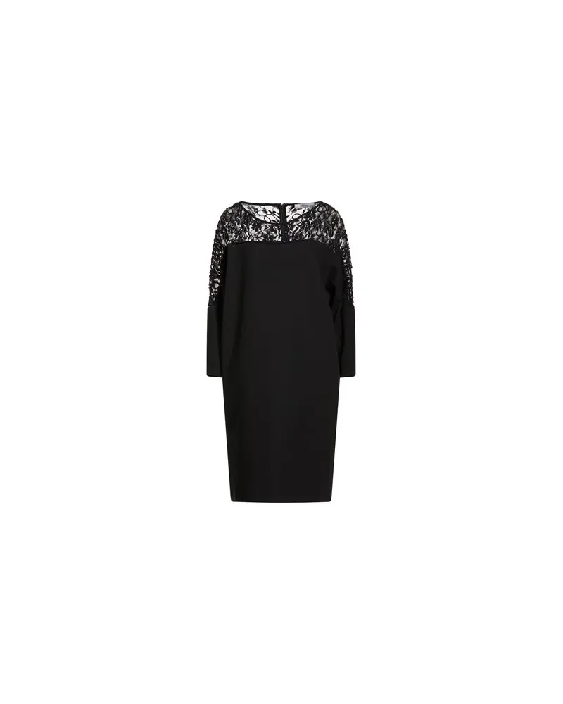 Blumarine KLEIDER - Midi-Kleiderauf YOOX.COM Schwarz