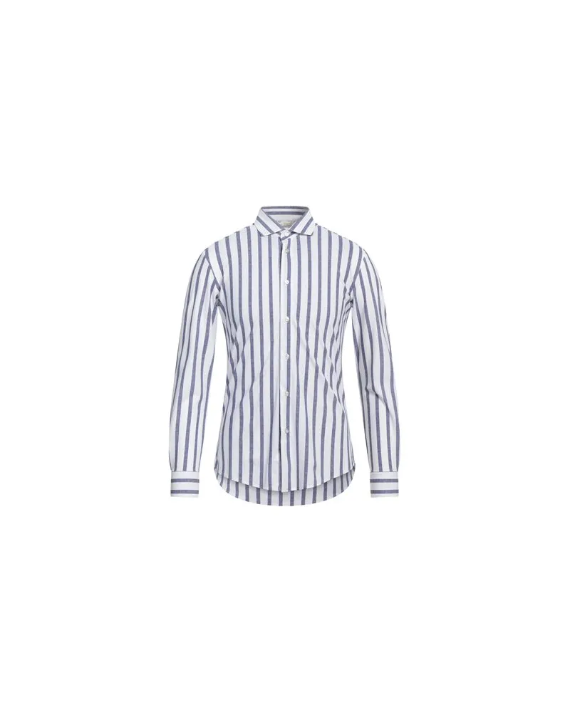 Brian Dales TOPS - Hemdenauf YOOX.COM Weiß