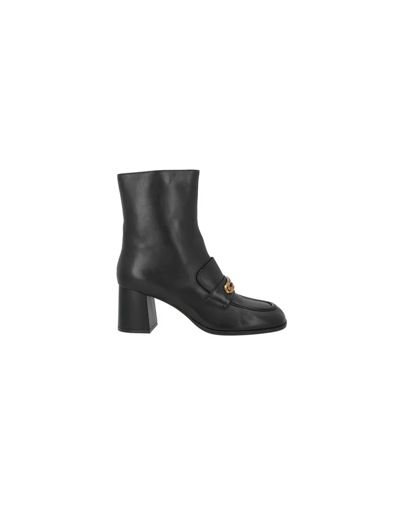 Tosca Blu SCHUHE - Stiefelettenauf YOOX.COM Schwarz