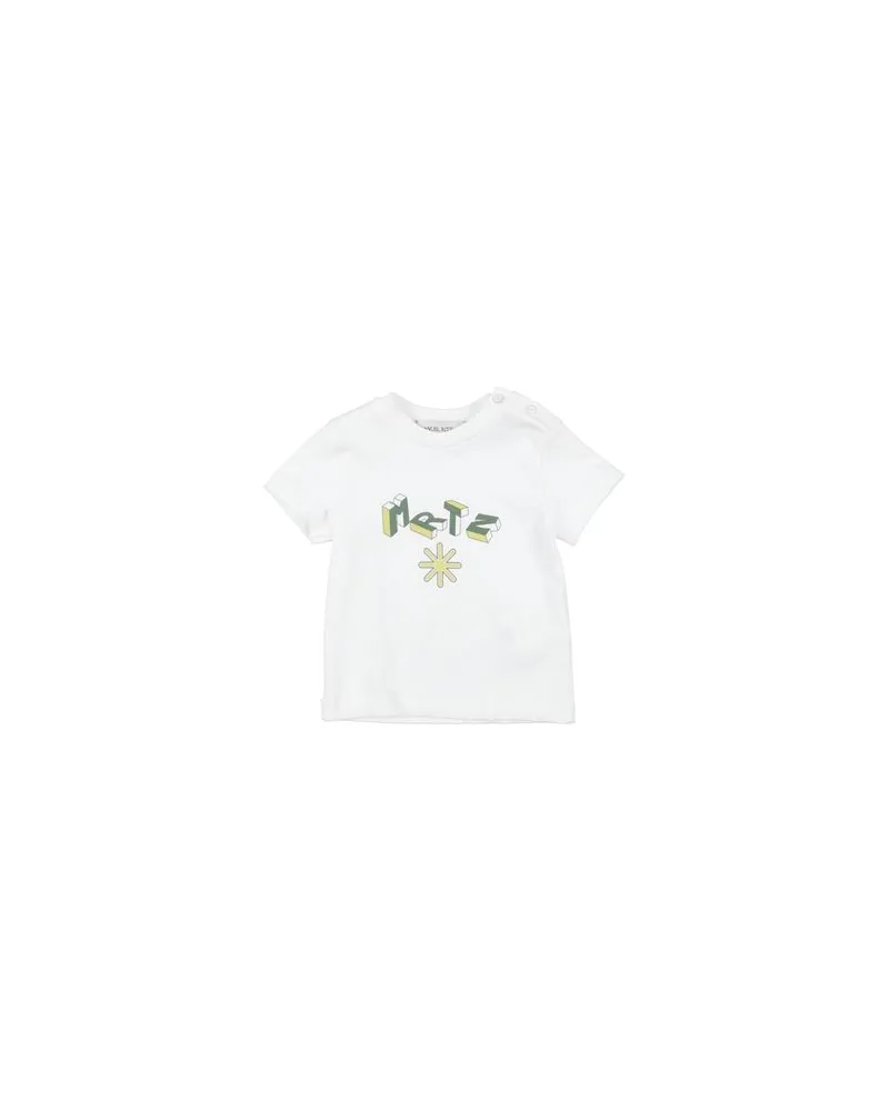 Manuel Ritz TOPS - T-shirtsauf YOOX.COM Weiß