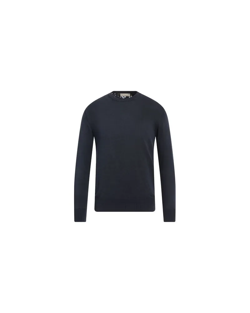 Cashmere Company STRICKWAREN - Pulloverauf YOOX.COM Nachtblau
