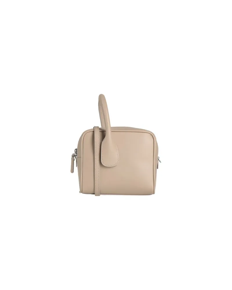by FAR TASCHEN - Handtaschenauf YOOX.COM Maulwurfsgrau