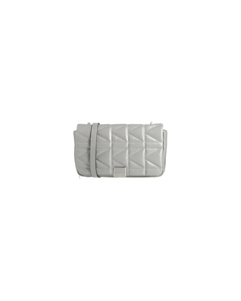 Karl Lagerfeld TASCHEN - Umhängetascheauf YOOX.COM Grau