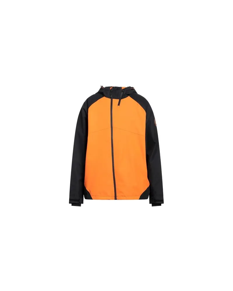 Timberland JACKEN & MÄNTEL - Jacken und Anoraksauf YOOX.COM Orange