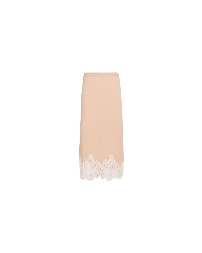 Fabiana Filippi HOSEN & RÖCKE - Midi-Röckeauf YOOX.COM Sand