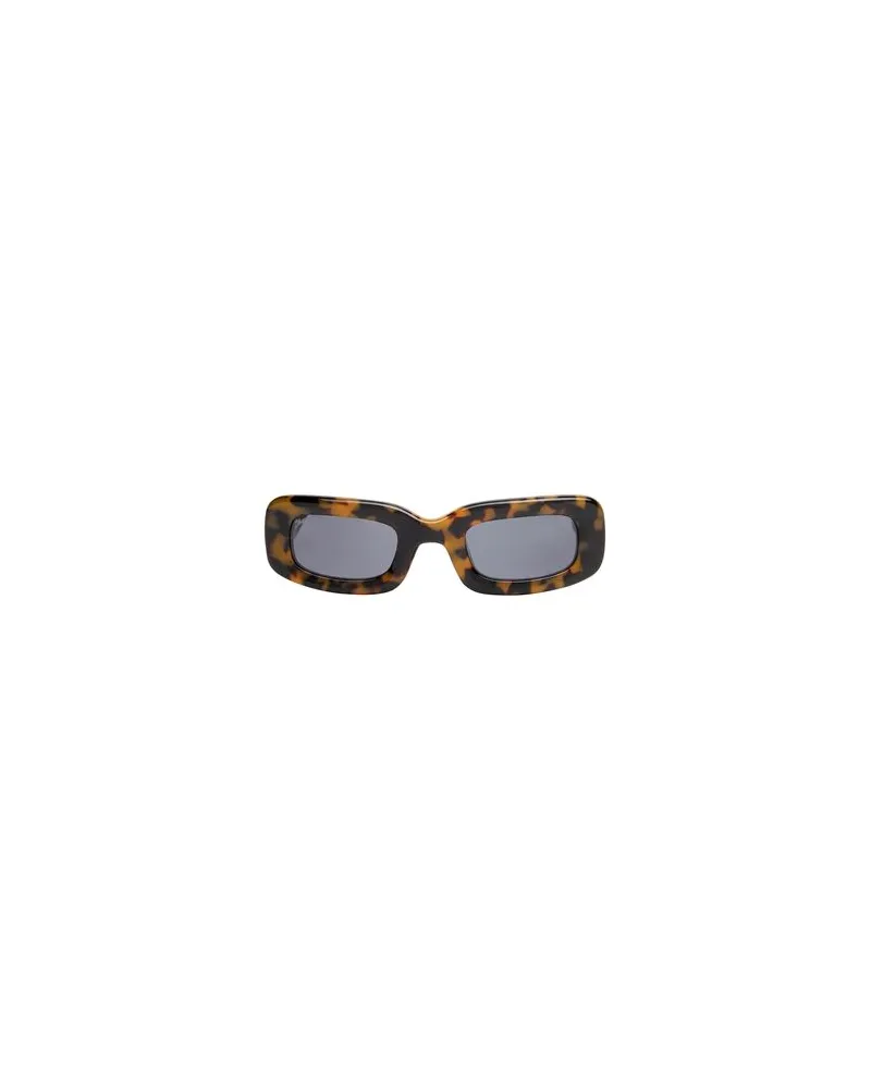 AKILA BRILLEN - Sonnenbrillenauf YOOX.COM Kamel
