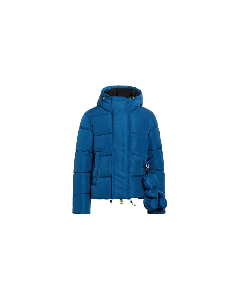 BARROW JACKEN & MÄNTEL - Pufferjacken & Daunenjackenauf YOOX.COM Taubenblau