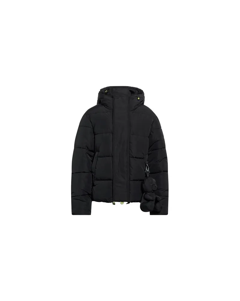 BARROW JACKEN & MÄNTEL - Pufferjacken & Daunenjackenauf YOOX.COM Schwarz