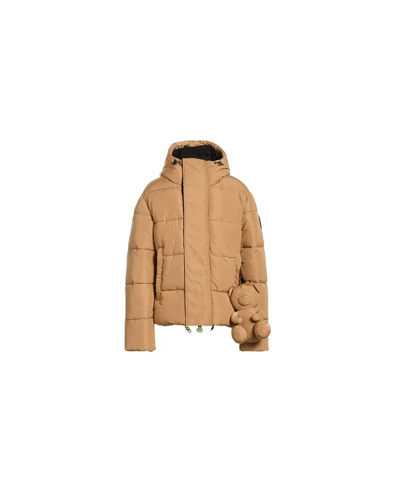 BARROW JACKEN & MÄNTEL - Pufferjacken & Daunenjackenauf YOOX.COM Sand