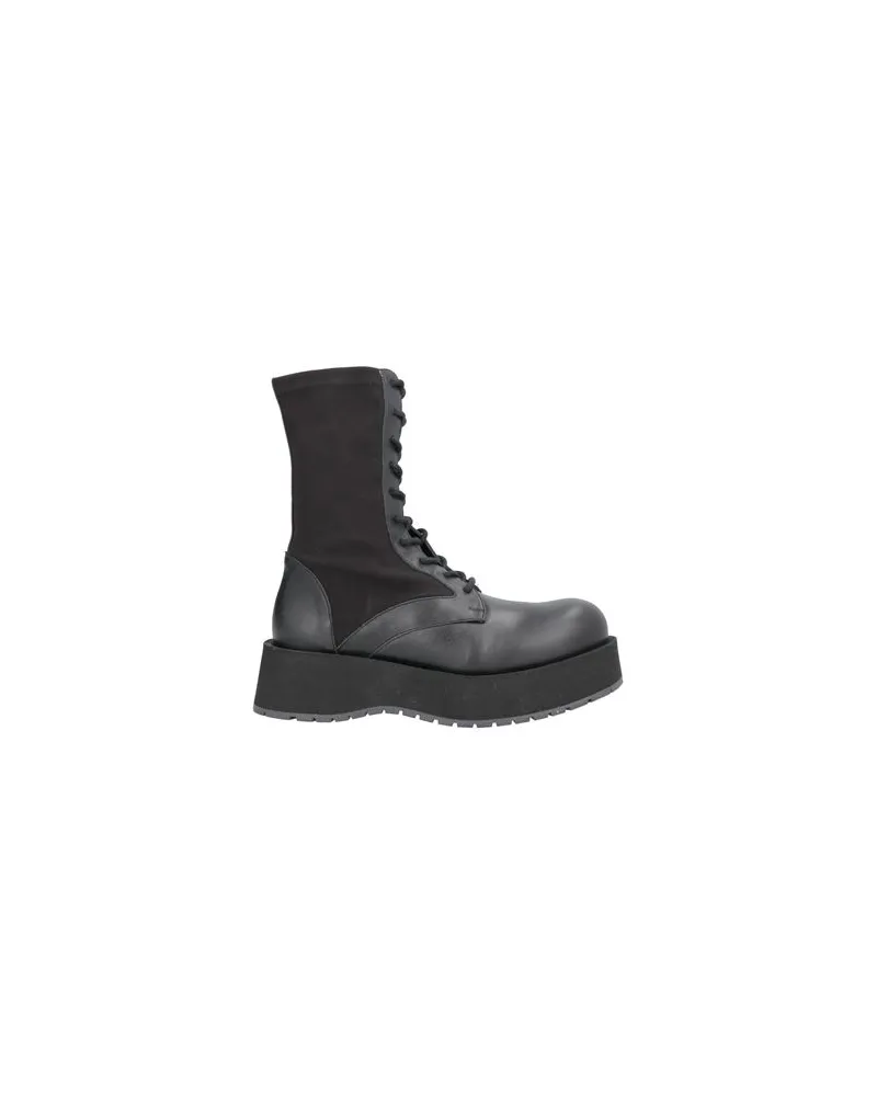 Paloma Barceló SCHUHE - Stiefelettenauf YOOX.COM Schwarz