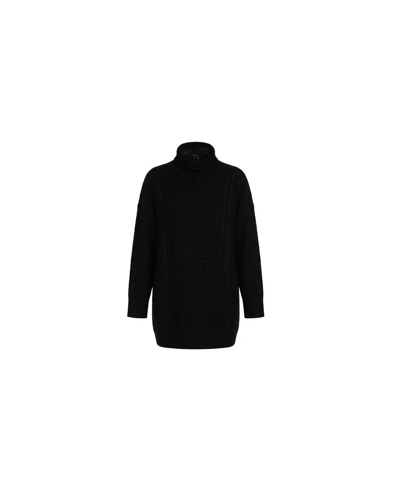 Fabiana Filippi KLEIDER - Mini-Kleiderauf YOOX.COM Schwarz