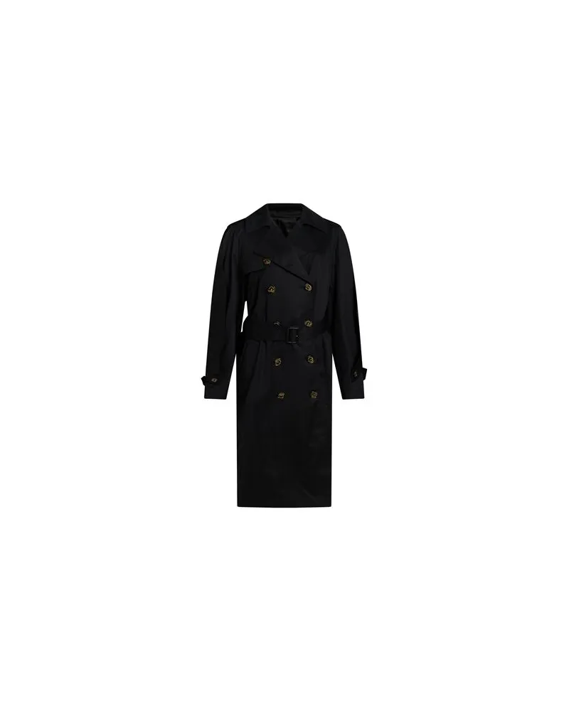 Alexandre Vauthier JACKEN & MÄNTEL - Jacken, Mäntel & Trenchcoatsauf YOOX.COM Schwarz