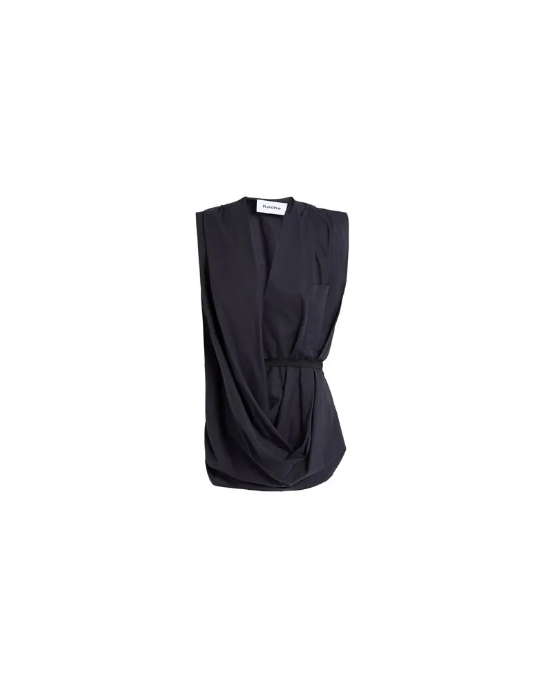HACHE TOPS - Topsauf YOOX.COM Nachtblau