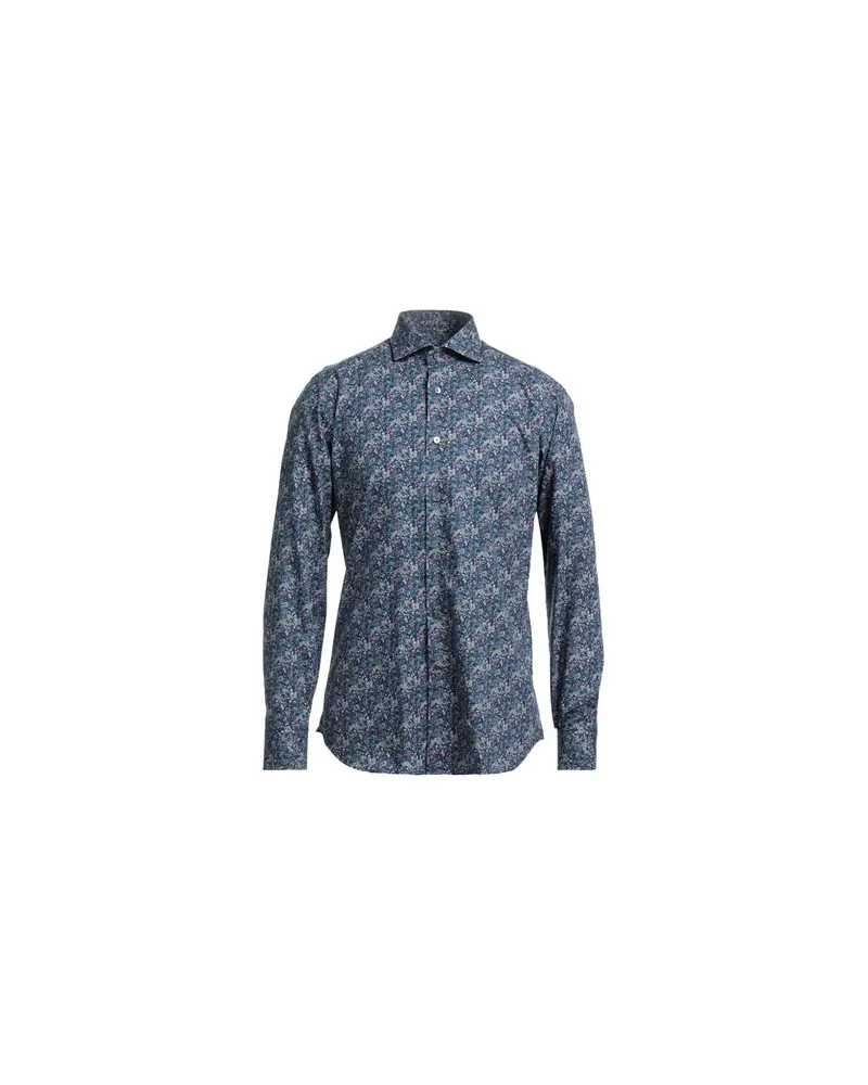 GUGLIELMINOTTI TOPS - Hemdenauf YOOX.COM Nachtblau