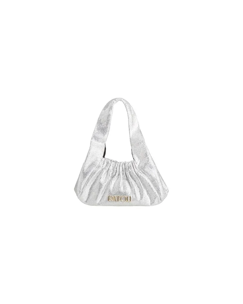 Patou TASCHEN - Handtaschenauf YOOX.COM Silber