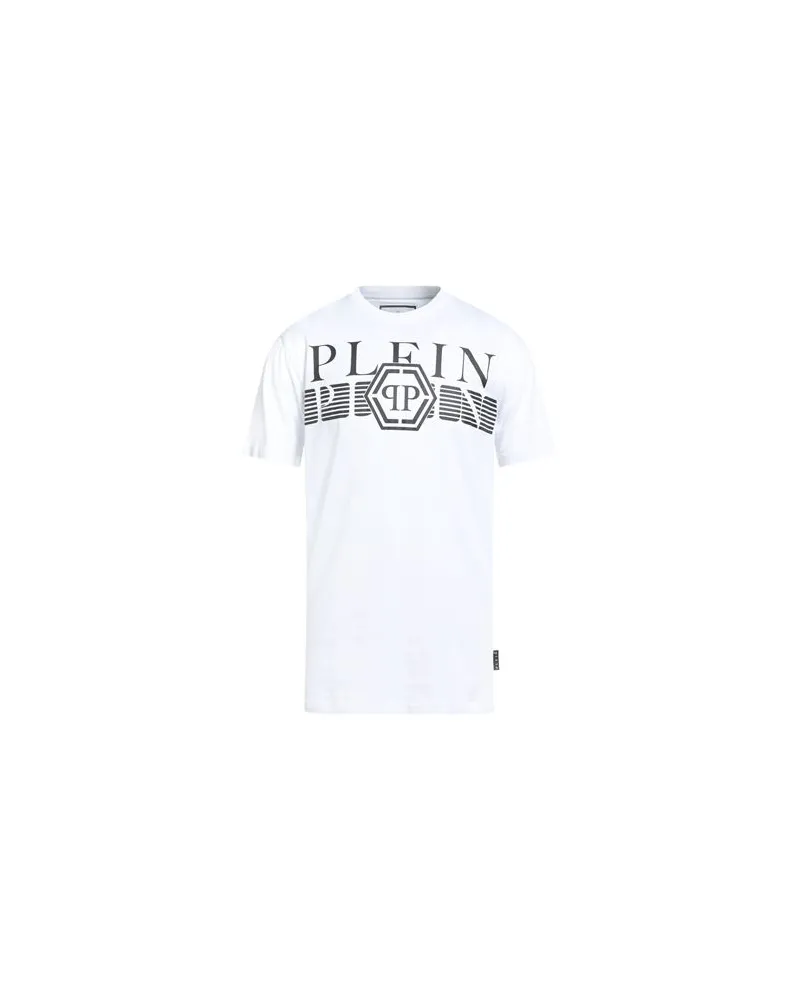 Philipp Plein TOPS - T-shirtsauf YOOX.COM Weiß