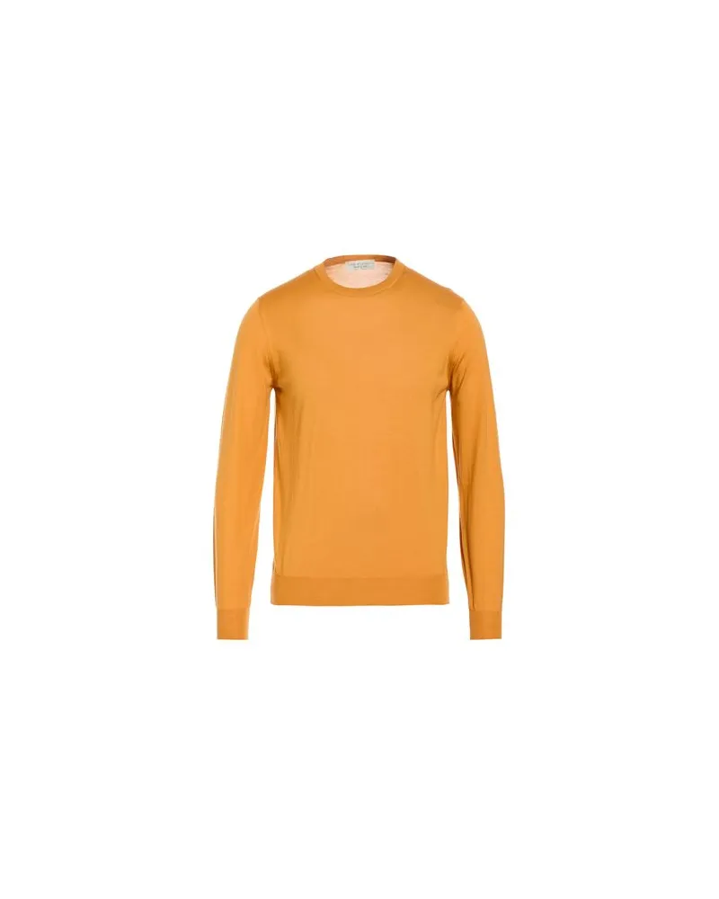 Filippo de Laurentiis STRICKWAREN - Pulloverauf YOOX.COM Ringelblume