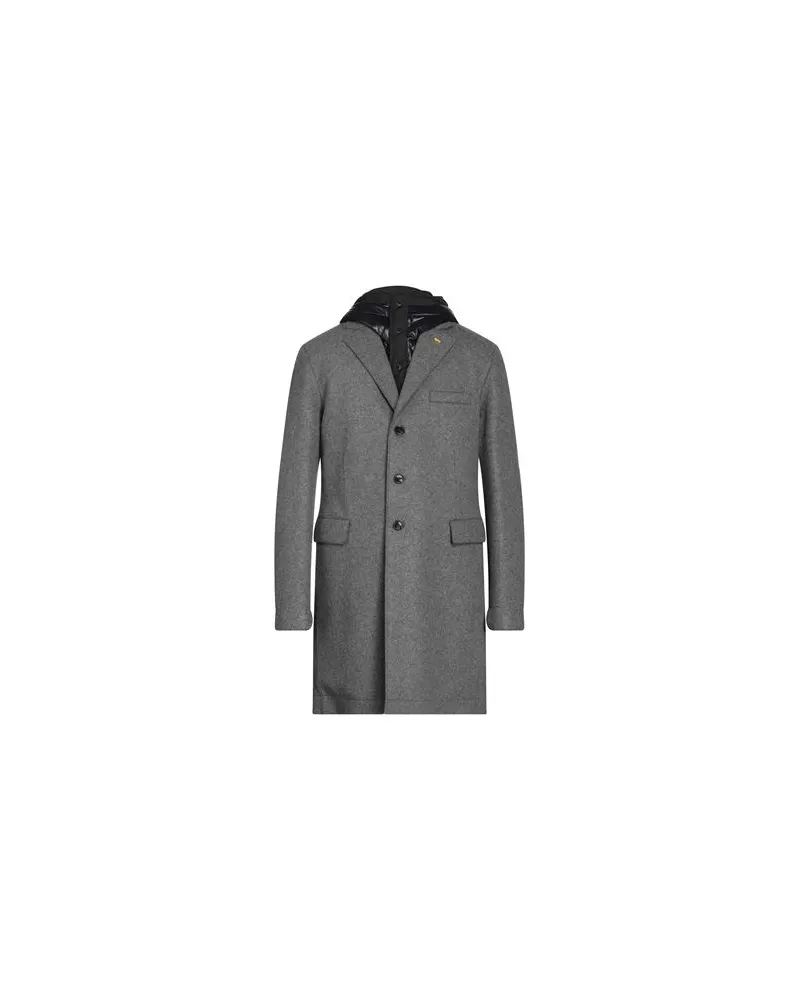 Harmont & Blaine JACKEN & MÄNTEL - Mäntelauf YOOX.COM Grau