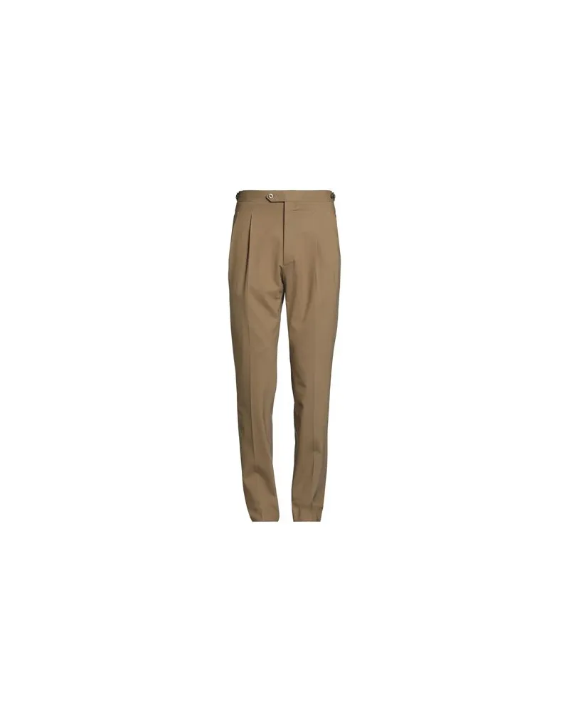 PT TORINO HOSEN & RÖCKE - Hosenauf YOOX.COM Kamel