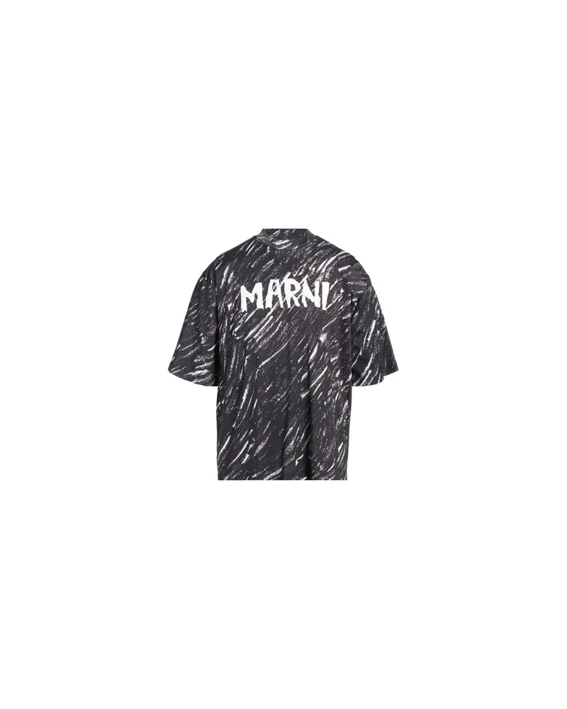 Marni TOPS - T-shirtsauf YOOX.COM Schwarz