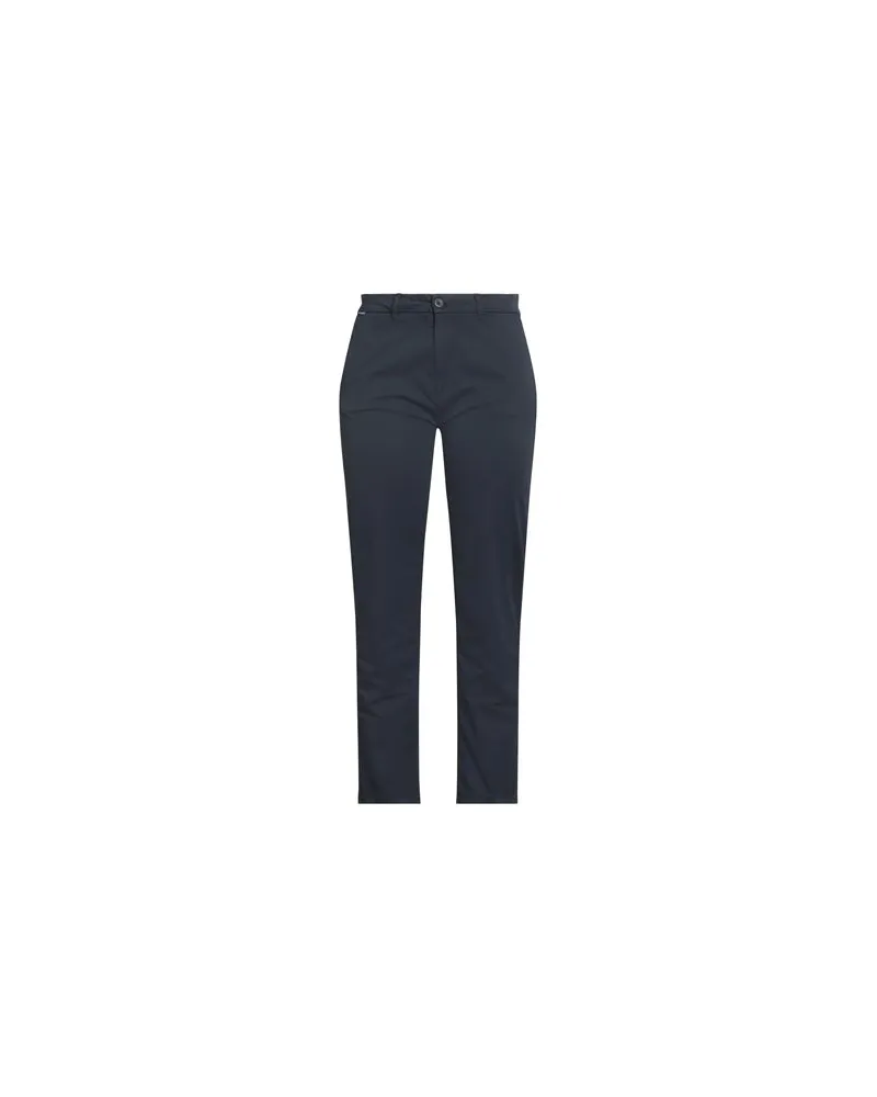 Pepe Jeans HOSEN & RÖCKE - Hosenauf YOOX.COM Marineblau