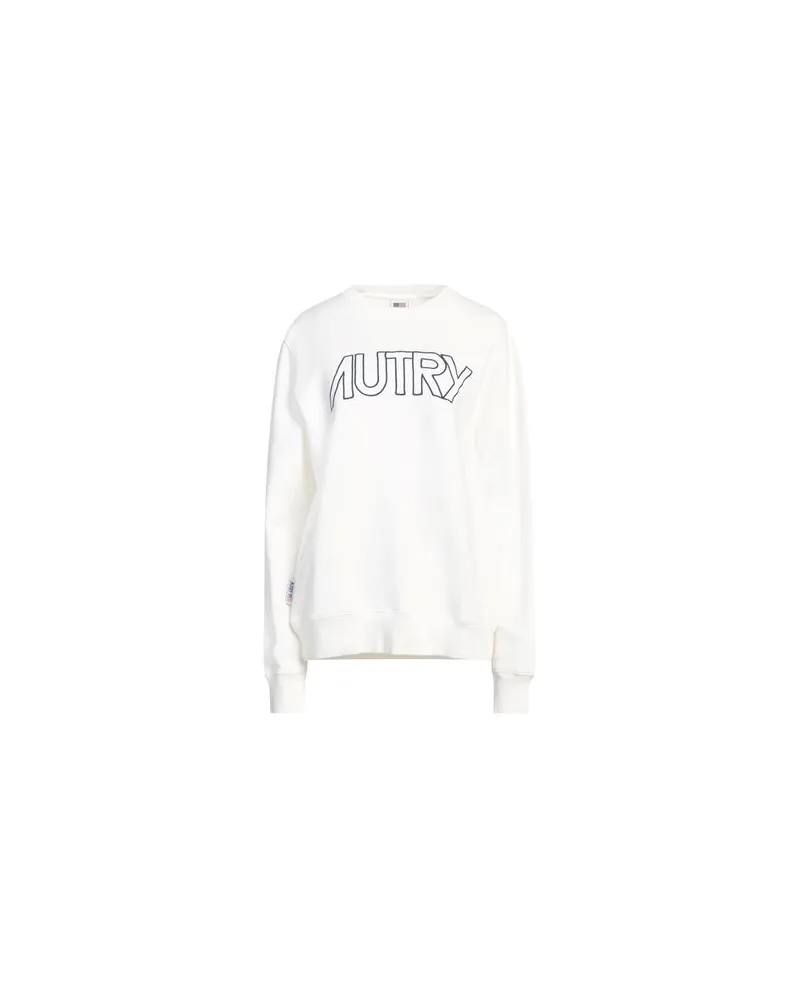 AUTRY TOPS - Sweatshirtsauf YOOX.COM Weiß