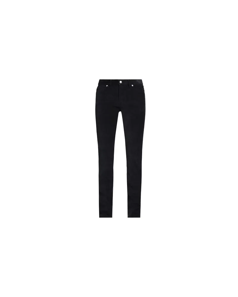 Zadig & Voltaire HOSEN & RÖCKE - Hosenauf YOOX.COM Schwarz