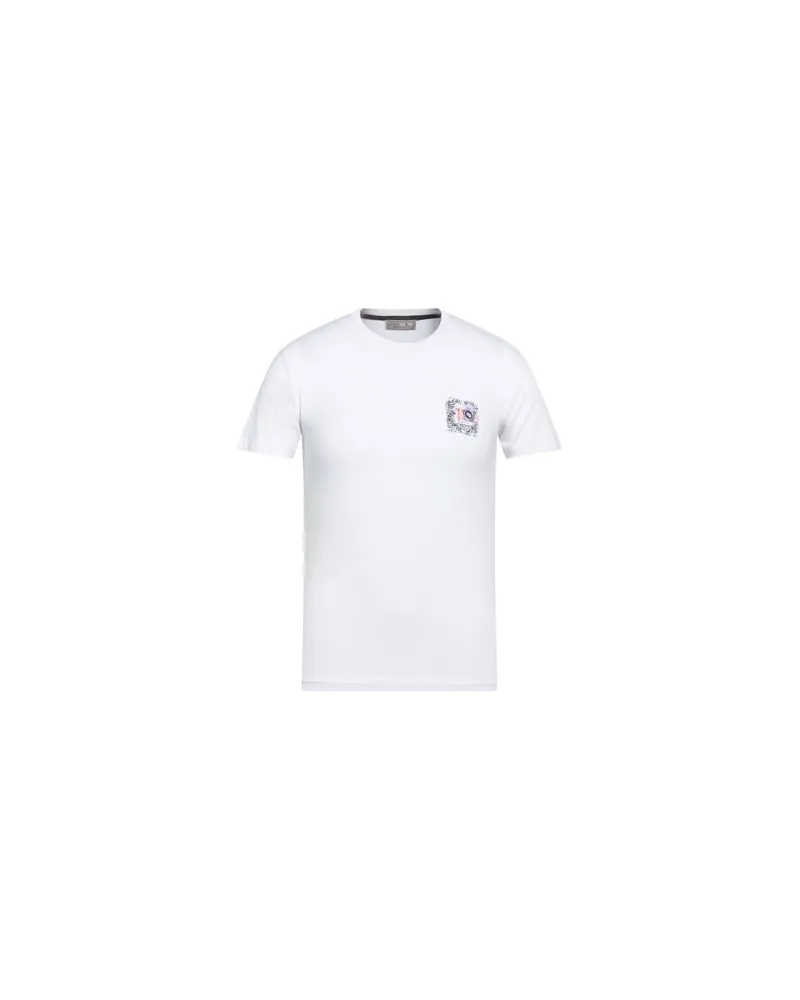 YES ZEE by Essenza TOPS - T-shirtsauf YOOX.COM Weiß