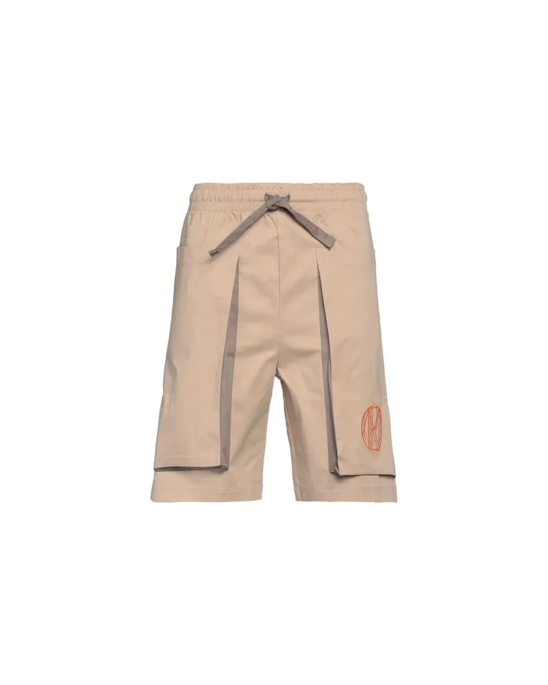 Numero 00 HOSEN & RÖCKE - Shorts & Bermudashortsauf YOOX.COM Beige